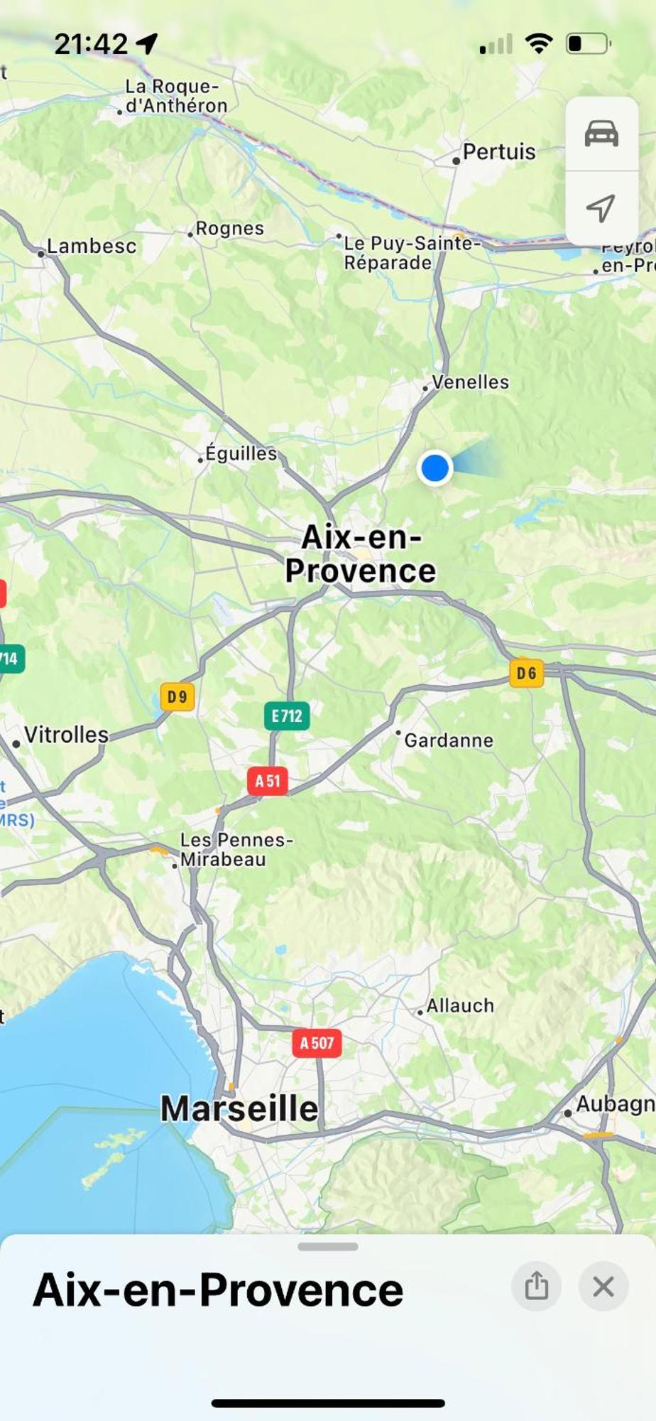 Maison Provencale Au Calme De La Campagne Avec Jacuzzi Aix-en-Provence Esterno foto
