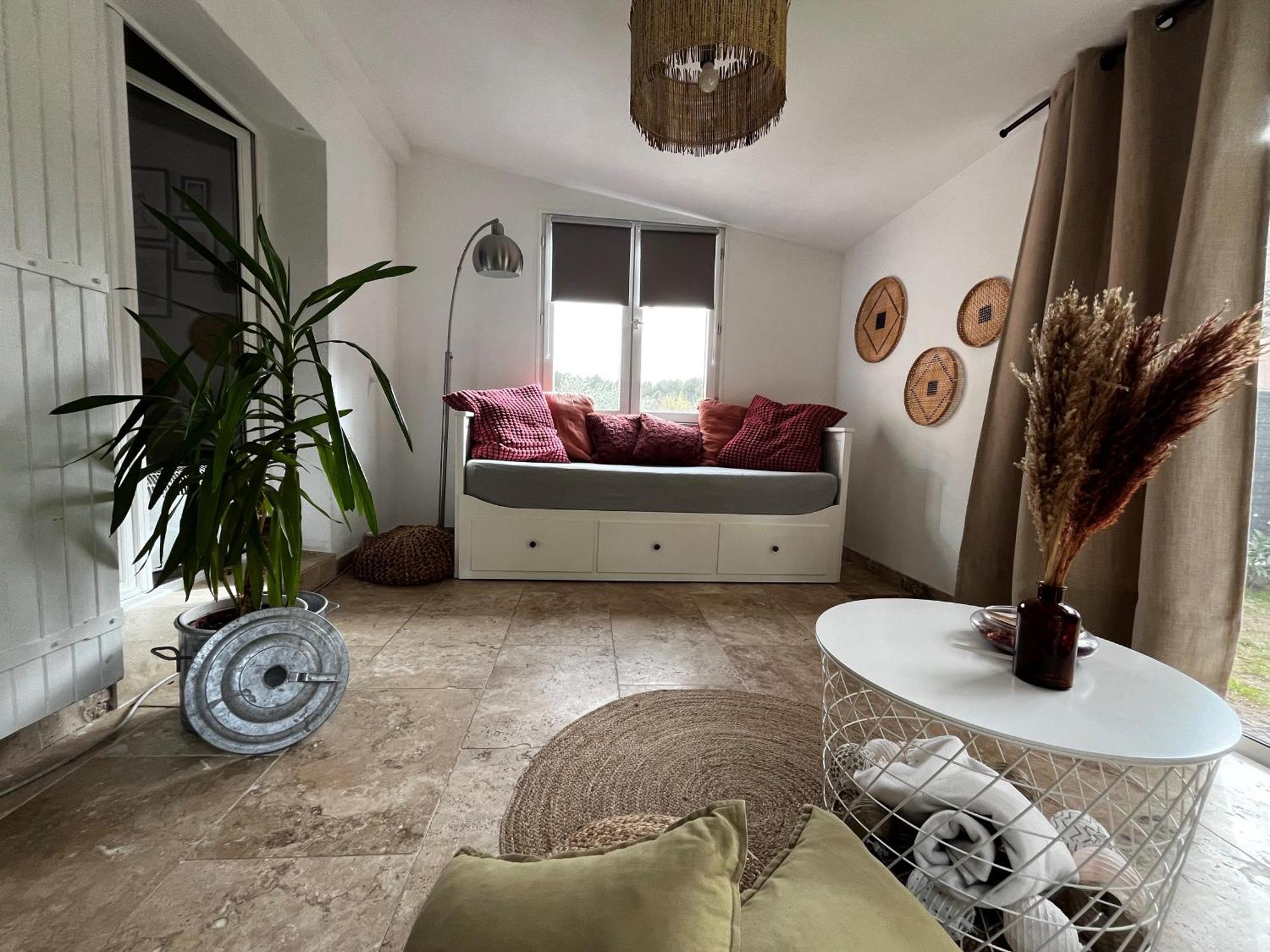 Maison Provencale Au Calme De La Campagne Avec Jacuzzi Aix-en-Provence Esterno foto