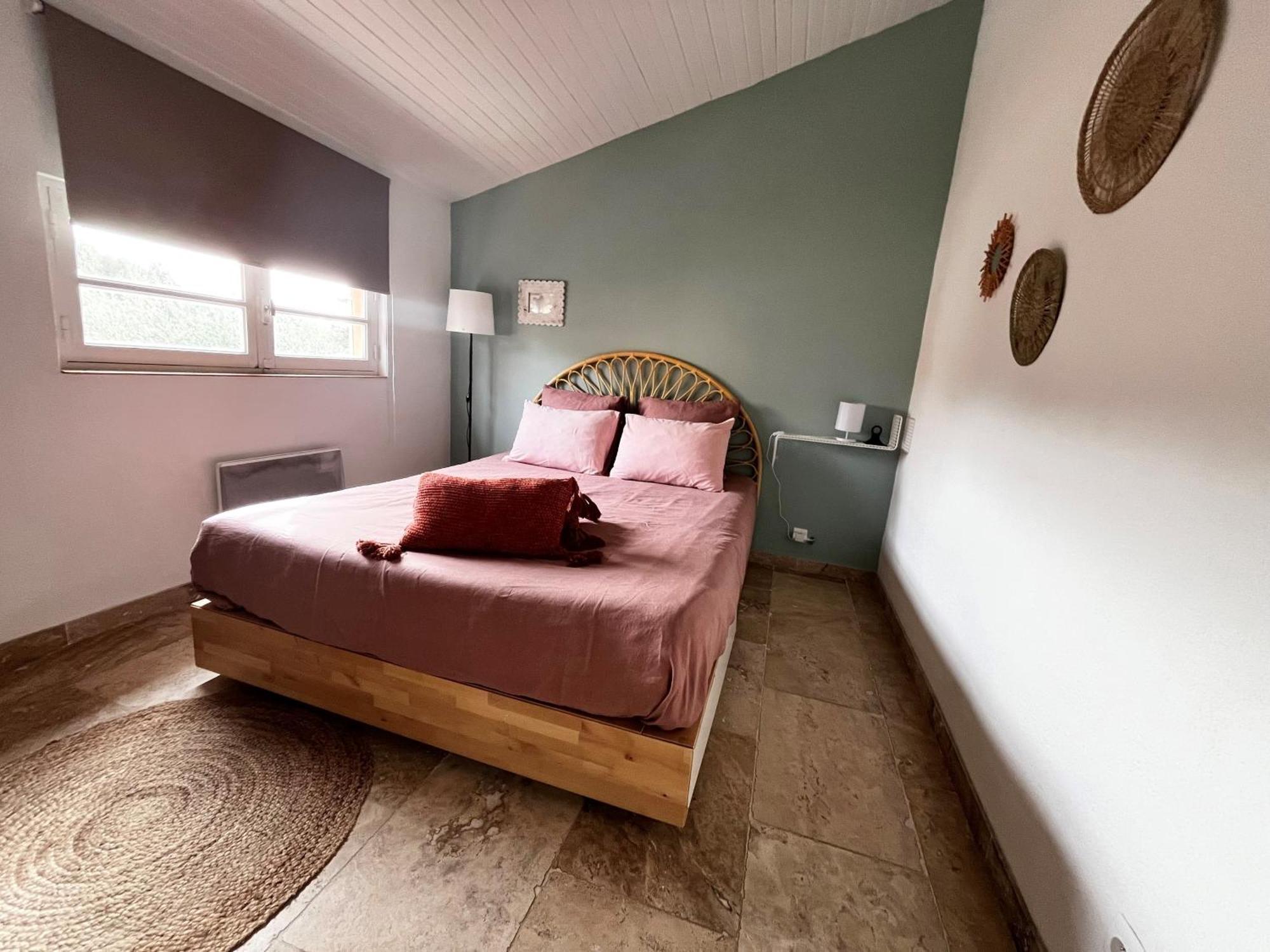 Maison Provencale Au Calme De La Campagne Avec Jacuzzi Aix-en-Provence Esterno foto