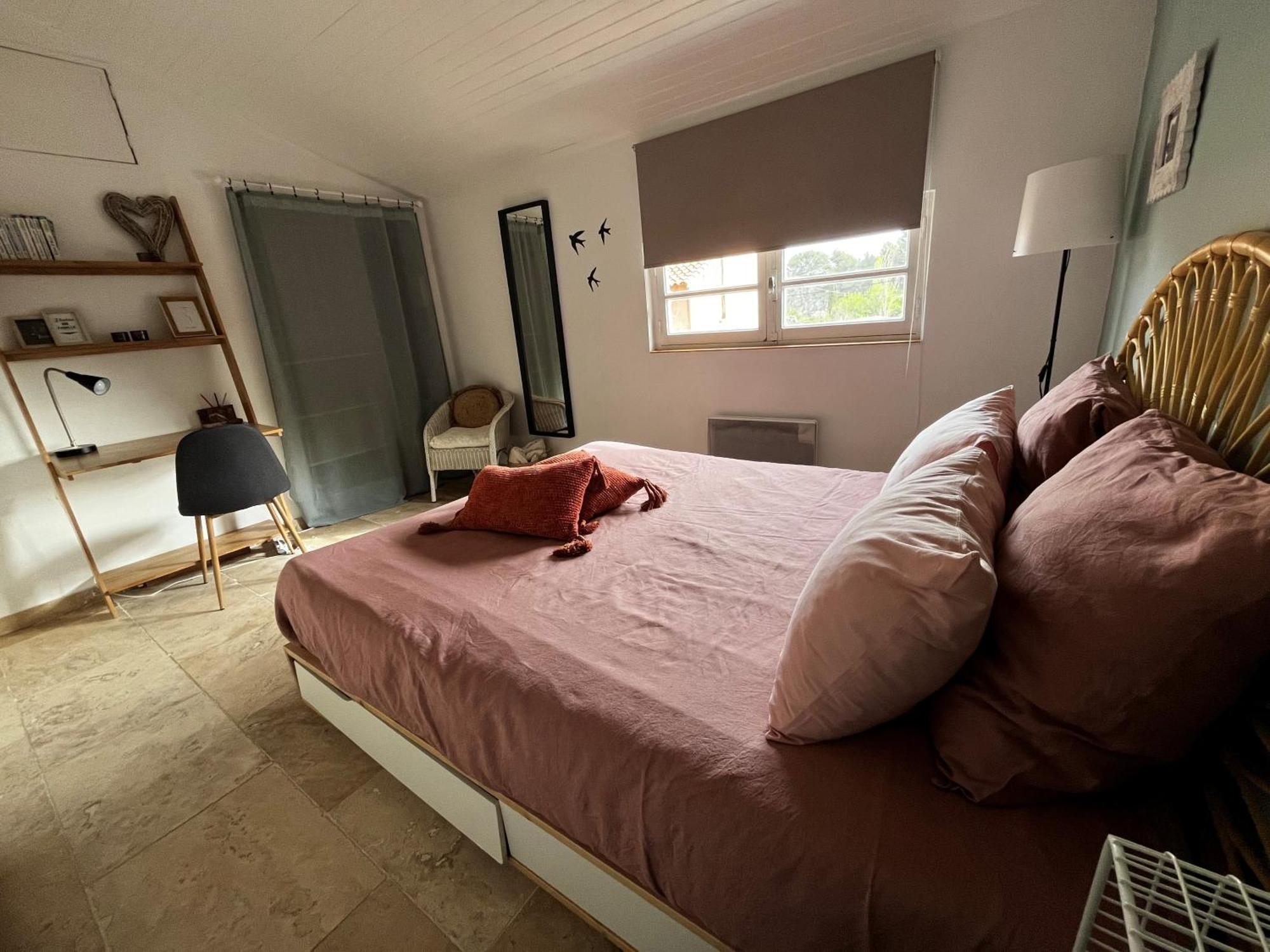 Maison Provencale Au Calme De La Campagne Avec Jacuzzi Aix-en-Provence Esterno foto