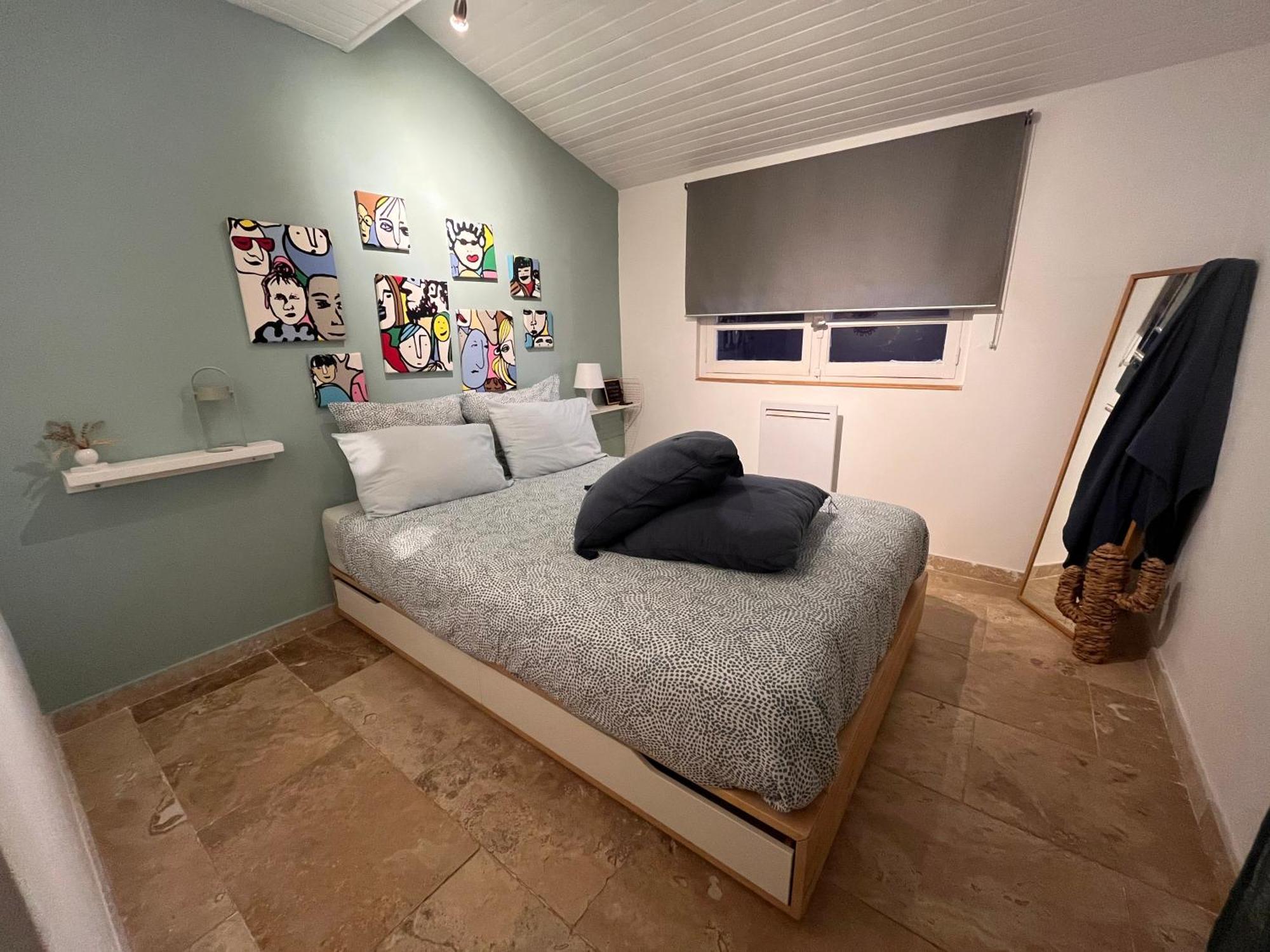 Maison Provencale Au Calme De La Campagne Avec Jacuzzi Aix-en-Provence Esterno foto
