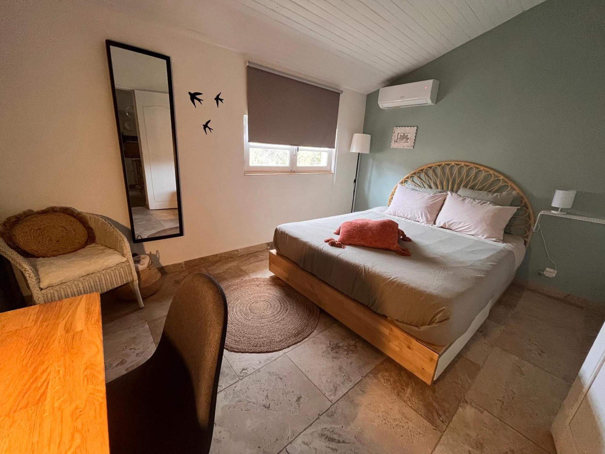 Maison Provencale Au Calme De La Campagne Avec Jacuzzi Aix-en-Provence Esterno foto
